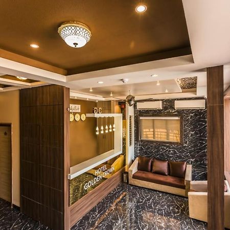 Hotel Golden Crown Mumbai Exterior foto