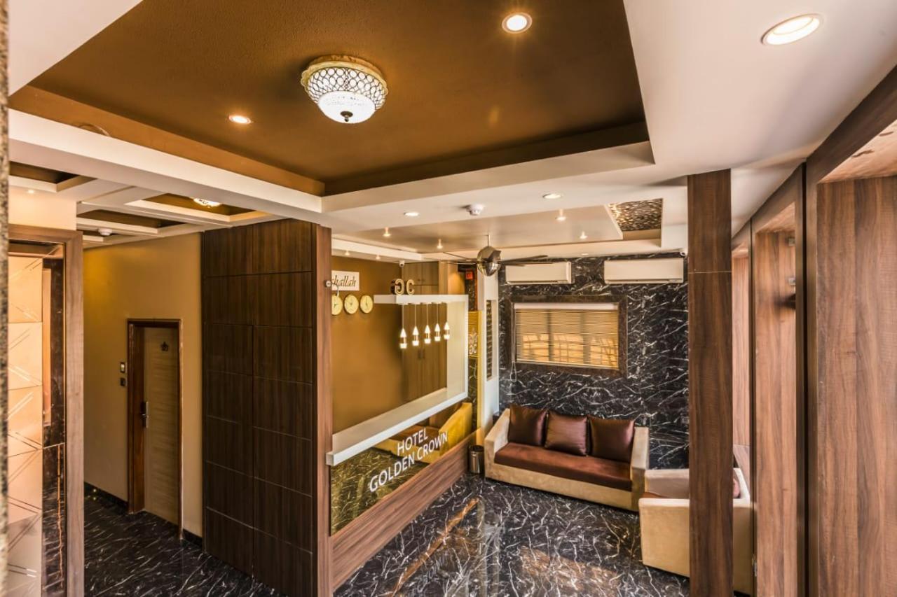 Hotel Golden Crown Mumbai Exterior foto